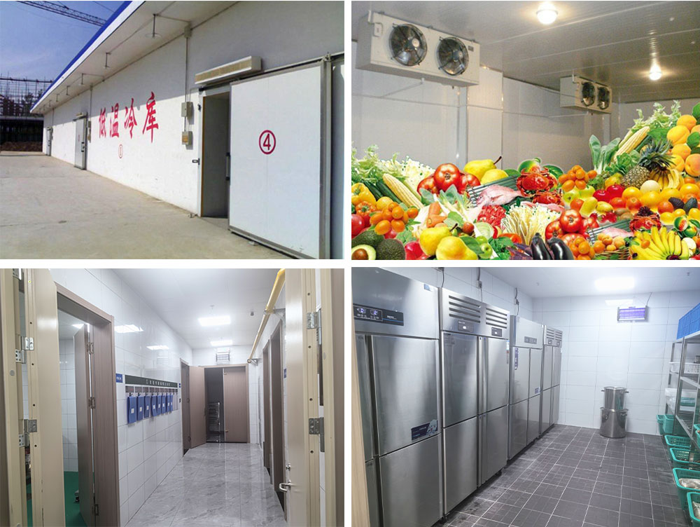 冷冻冷藏